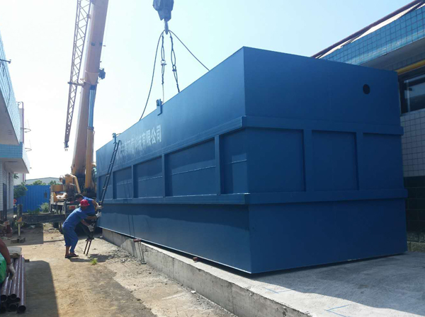 一體化污水處理設(shè)備的優(yōu)點(diǎn)那么多 該如何選購？