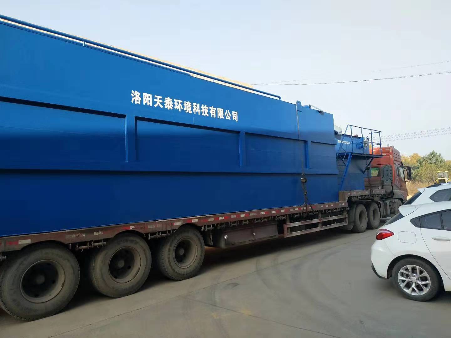 一體化污水處理設(shè)備能用在什么地方呢？