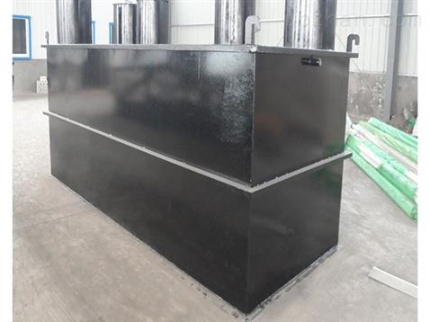 商丘豆制廠污水處理工藝介紹 商丘豆制廠污水處理工藝介紹